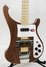 Rickenbacker 4003/4 , Natural Walnut: Body - Front