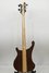 Rickenbacker 4003/4 , Natural Walnut: Full Instrument - Rear