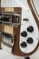 Rickenbacker 4003/4 , Natural Walnut: Close up - Free2