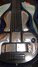 Rickenbacker B/6 LapSteel, Black: Body - Front