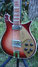 Rickenbacker 660/12 TP, Fireglo: Body - Front