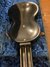 Dec 1939 Rickenbacker B/6 LapSteel, Black: Body - Rear