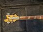 Rickenbacker 4001/4 , Natural Maple: Headstock