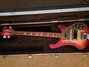 Rickenbacker 4003/4 , Fireglo: Full Instrument - Front
