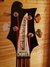 Rickenbacker 4003/4 , Jetglo: Headstock
