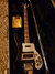 Rickenbacker 4003/4 , Jetglo: Full Instrument - Front