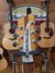 Rickenbacker 360/6 , Mapleglo: Headstock