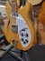 Rickenbacker 360/6 , Mapleglo: Body - Front