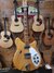 Rickenbacker 360/6 , Mapleglo: Full Instrument - Front