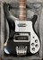 Rickenbacker 4003/4 Mod, Jetglo: Body - Front