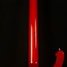 Rickenbacker 4003/4 S, Fireglo: Neck - Rear