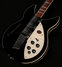 Rickenbacker 1993/12 Plus, Jetglo: Body - Front