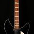 Rickenbacker 1993/12 Plus, Jetglo: Neck - Front