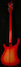 Rickenbacker 4003/4 S, Fireglo: Full Instrument - Rear