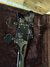 Rickenbacker 4001/4 , Jetglo: Headstock - Rear
