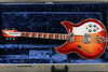 Rickenbacker 381/6 V69, Fireglo: Free image2