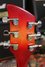 Rickenbacker 620/6 , Fireglo: Headstock - Rear
