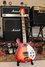 Rickenbacker 620/6 , Fireglo: Full Instrument - Front