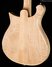 Jul 2020 Rickenbacker 660/12 , Mapleglo: Body - Rear