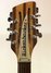 Jan 1993 Rickenbacker 360/12 VP, Mapleglo: Headstock