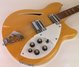 Rickenbacker 360/12 VP, Mapleglo: Body - Front