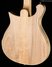 Jul 2020 Rickenbacker 660/12 , Mapleglo: Body - Rear