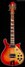 Rickenbacker 660/12 , Fireglo: Full Instrument - Front