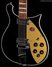 Rickenbacker 660/12 , Jetglo: Body - Front