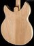 Jul 2020 Rickenbacker 1993/12 Plus, Mapleglo: Body - Rear