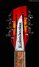 Rickenbacker 1993/12 Plus, Fireglo: Headstock