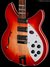 Rickenbacker 1993/12 Plus, Fireglo: Body - Front