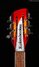 Rickenbacker 1993/12 Plus, Fireglo: Headstock
