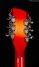 Rickenbacker 1993/12 Plus, Fireglo: Headstock - Rear