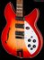 Rickenbacker 1993/12 Plus, Fireglo: Body - Front