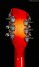 Rickenbacker 1993/12 Plus, Fireglo: Headstock - Rear