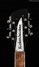 Rickenbacker 1993/12 Plus, Jetglo: Headstock