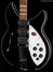 Rickenbacker 1993/12 Plus, Jetglo: Body - Front