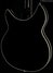 Jul 2020 Rickenbacker 1993/12 Plus, Jetglo: Body - Rear