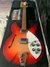 Rickenbacker 330/6 f hole, Fireglo: Free image2