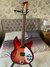 Rickenbacker 330/6 f hole, Fireglo: Full Instrument - Front