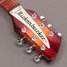 Rickenbacker 330/6 , Fireglo: Headstock