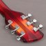Rickenbacker 330/6 , Fireglo: Headstock - Rear
