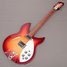 Rickenbacker 330/6 , Fireglo: Full Instrument - Front
