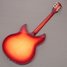 Rickenbacker 330/6 , Fireglo: Full Instrument - Rear
