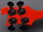 Rickenbacker 4003/4 BH BT, Red: Headstock - Rear