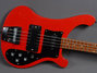 Rickenbacker 4003/4 BH BT, Red: Body - Front