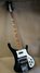 Rickenbacker 4003/4 , Jetglo: Full Instrument - Front