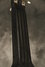Rickenbacker 59/6 LapSteel, Black crinkle: Neck - Rear