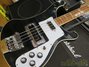 Rickenbacker 4001/4 , Jetglo: Free image