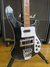 Rickenbacker 4001/4 , Jetglo: Body - Front